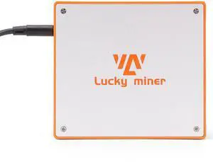 Stellapex Bitcoin Solo Miner LuckyMiner LG07 11 MH/s Hashrate 12W Power WiFi Air Cooled Mine  BTC Miners Quiet Home Mining Macine