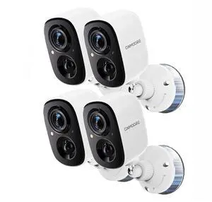 Stellpex 2.5K Security Outdoor Camera 2.4G WiFi Battery Powered Indoor Camera Magnetic Mount Cameras for Home Security,Wireless, AI Detection, Color Night Vision, Spotlight, Siren Alarm, 2-Way Talk Stellpex 2.5K Security Outdoor Camera 2.4G WiFi Battery Powered Indoor Camera Magnetic Mount Cameras for Home Security,Wireless, AI Detection, Color Night Vision, Spotlight, Siren Alarm, 2-Way Talk