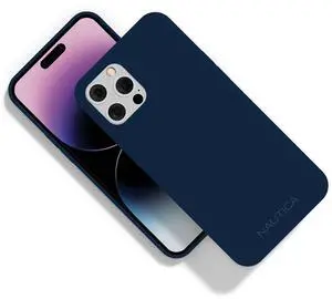 Nautica Matte for iPhone 14 Pro Max Case, Ultimate Drop Protection, Scratch Protection, Soft Touch Thin Design, Fashionable Matte Finish