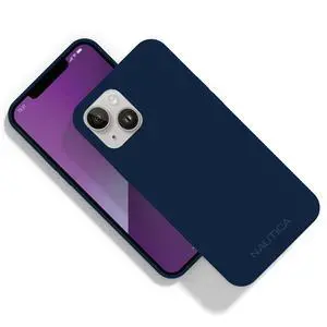 Nautica Matte for iPhone 14 Plus Case, Ultimate Drop Protection, Scratch Protection, Soft Touch Thin Design, Fashionable Matte Finish