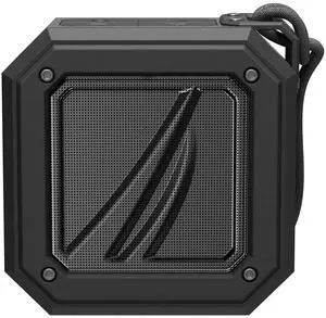 Nautica S100 True Wireless Outdoor Speaker, Portable IPX5 Waterproof Bluetooth Speaker