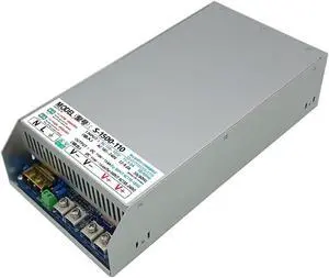 JINGMAIDA Switching Power Supply 1500W with PFC 110-240V AC to DC 108V 13.8A Power Supply for CCTV, Computer Project, LED Strip Lights, 3D Printer