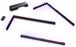 Phanteks NV7 Premium DRGB Kit, 4X D/A-RGB LED modules for NV7 Outer Frame, 1x D/A-RGB Power hub Included (Black) Phanteks NV7 Premium DRGB Kit, 4X D/A-RGB LED modules for NV7 Outer Frame, 1x D/A-RGB Power hub Included (Black)