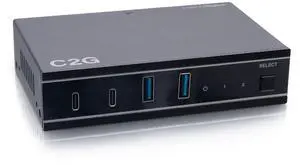 C2G CG542632x4 USB-C Matrix Switch- 5Gbps