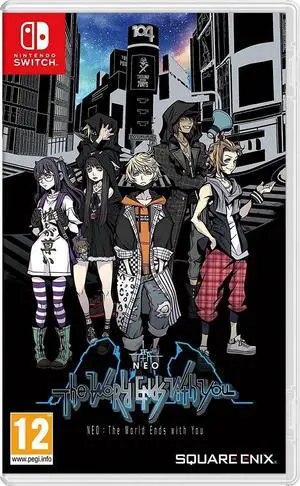 NEO: The World Ends with You (Non-US Version)