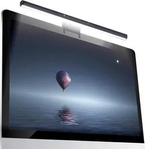 MLB-X10 LED Monitor Lamp with Smart Light Bar Anti-Glare Touch Control Brightness Adjustment USB Power