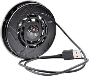 5V Mini Cooling Base Multi-Function Cooling Base Low Noise USB Cooler