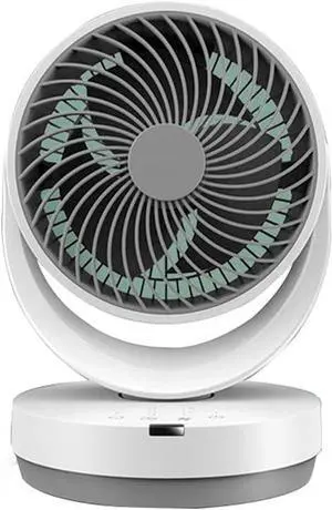 Cooling Fans USB Desk Fan, Small but Powerful, Portable Quiet 3 Speeds Wind Desktop Personal Fan, 120° Adjustment Mini Fan for Better Cooling Home Bedroom Office Car Outdoor Desktop 3 Speed Sett