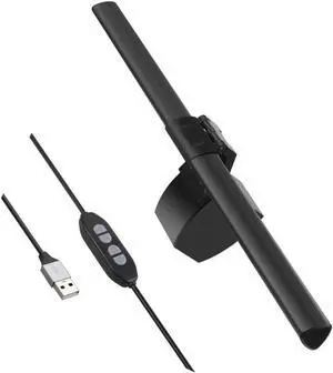 1set USB Monitor Lamp Eye-Caring Led Light Dimmable Screen Light Bar for Home and Office Use Long USB Cable for Easy Setup Portable Design