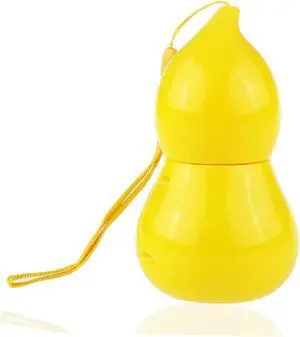 Hulu Mini Fan Desk Yellow USB Rechargeable Portable Electric Usb Fans fan