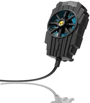 Cooling Fan USB Powered Game Mobile Phone Cooler Cell Phone Radiator Cooling Tool