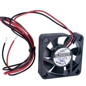 AD0405HB-G70 40mm Fan 4010 40x40x10mm 5V Fan 0.19A Double Ball Bearing Large air Volume USB Fan