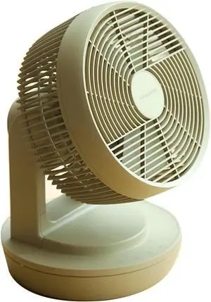 USB Fans Air Circulation Fan, Household Electric Fan, Turbo Silent Electric Fan Desktop Desktop, Suitable for Home Office Student Dormitory (Color : Green, Size : 23 * 32cm)