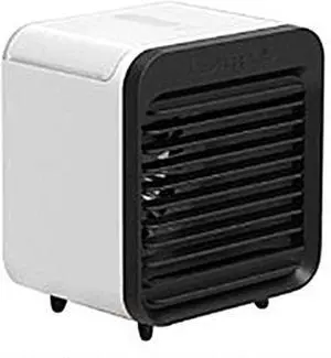 USB Input Desktop Mini Fan, 3 in 1 Device, Portable Air Circulation Cooler, Office Humidifier(250cm)