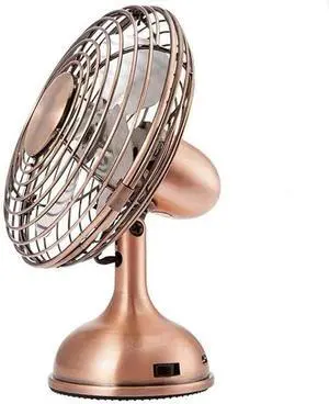 USB Fan, Quiet Portable Clip Personal Mini Desk Fan with Rechargeable Battery, 360 Adjustable Cooling Desktop Fans Table Fans, Perfect for Traveling Easy to Carry