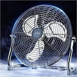 Mini Fan Desktop Fan USB Powered 3 Speeds Wind Portable Small Fan for Outdoor Activity, Home, Office