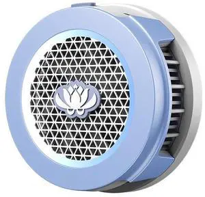 Genshin Impact Plenilune Gaze Ganyu Mobile Heat Dissipator B7X