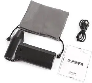 Handheld Fan Air Blower 120000RPM for Keyboard and Camera Lens, USB Rechargeable Small Cleaner Air Dusting Tool