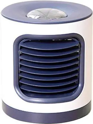 Fans, Portable Air Fan Air Cleaner Fan Deodorizer Remove for Household Office Use