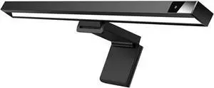 Computer Monitor Hanging Light Led Eye Care Reading Lamp Desk Lamp Glare Screen Easy to Install