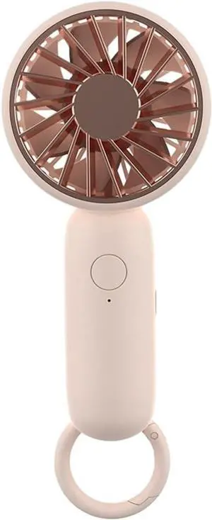 Portable Small Fan, Lightweight(Electroplatingpowder)
