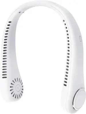 Portable Small Fan(IvoryWhite)