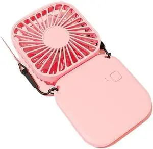 Desktop Portable Small Fan(Pink)