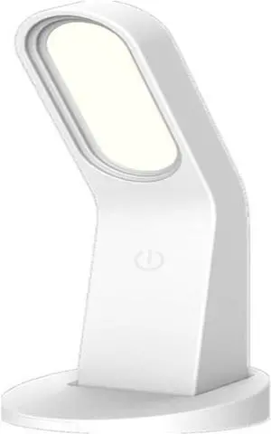 Book Light, USB Rechargeable Reading Lights, Eye-Protection, Stepless Dimming Multi-Function Handheld LED Magnetic Wall Lamp
