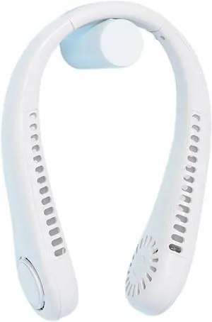 Portable Small Fan, Lightweight(H3White)