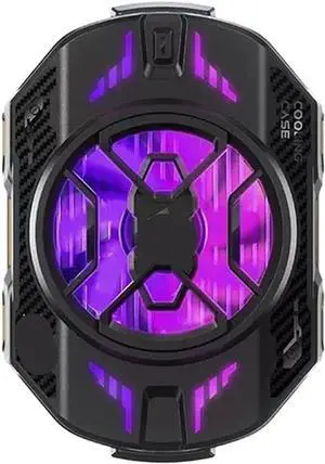 Magnetic Phone Cooler 4Pro Gaming Air Cooler Radiator