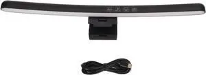 Computer Monitor Lamp Touch Control Monitor Lamp Eye Caring Stepless Dimming Lamp Bar Desktop Screen Light LED for Home Office Desk