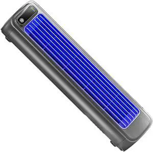 Fan, Table Fan with USB Charging and 3 Speed Option Office Cooling ABS Texture for Quiet and Effective Cooling