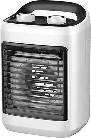 Desktop Cooling Fan, Cooler Mini USB, Home Bedroom Air Circulator Fans, Three Wind Speeds, for Office, Kitchen and Living Room