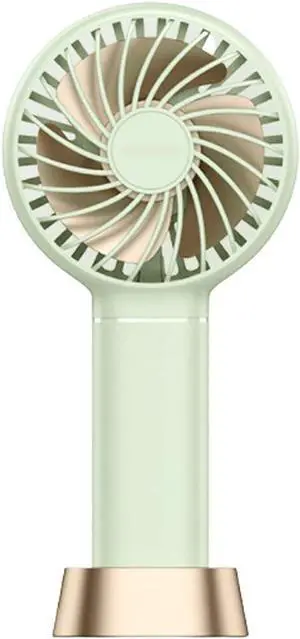 Mini Fan Mini Fan,Handheld/Desk/Neck Fan(3 in 1),USB Small Fan,3 Speed Adjustable,Portable Cooling Fan for Home,Outdoor,School Quiet (Color : Red, Size : Without Lanyard) (Pink Without lanyard)