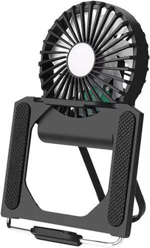 Portable Phone Cooling Fan Multi-Functional Mobile Phone Fan Game Controller Cooler(D)