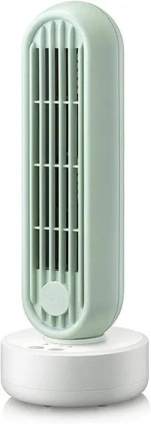 Portable Small Fan, Home Office USB Desktop Desktop Mute Air Cooler