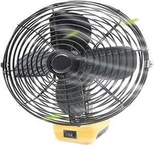 Outdoor Camping Electric Fan Floor Fan Household Desktop Table Fan Li-ion DCB203 DCB204 DCB205