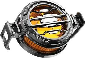 Universal Mobile Phone Cooler Magnetic Gaming Cooling Fan