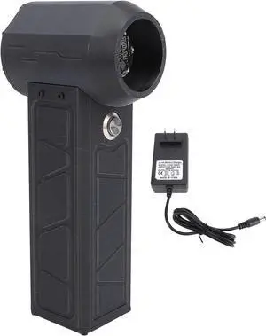 Handheld Turbo Fan, Portable Mini Turbo Fan Stepless Adjustable Speed Electric Cleaner Air Duster Keyboard Cleaner for Laptop, Computer