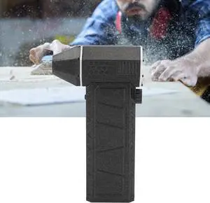 Portable Super Jet Fan Stepless Speed Control QC15W Fast Charge Pocket Dust Blower for Car Computer Keyboard Outdoor