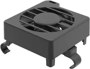 Mini Portable Phone Cooler Cell Phone Cooling Air Fan Portable Cooled Radiator
