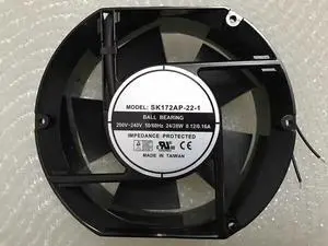 for Sheng KWEI SK172AP-22-1 200-240V 0.12/0.16A 17251 Cooling Fan