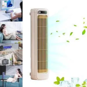 Outfany Cooling Ace, Portable Outfany Cooling Ace 3.0 Quiet, with 3 Speeds LED Display, Sherum Cooling Ace 2.0 USB Charging, 24h Long-Lasting Battery Life -0203,Apricotwhite-25