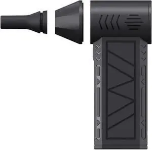 Turbocharged Fan 130000RPM Motor Fast Speed For Efficient Car Drying Electronics Cleaning And Quick Inflation Tasks