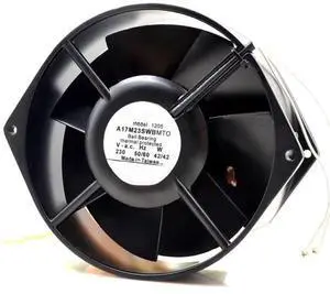 for A17M23SWBMTO 230V COSTECH 17cm high Temperature Resistant All Metal Equipment Fan 17055
