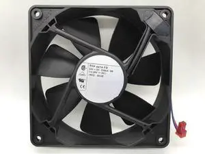 for PAPST 12025 TYP4414FD 24V 210mA 5W 12CM Inverter Fan