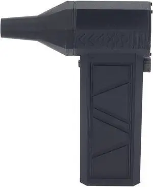 AMAKO Super High Speed Fan:13000Rpm Variable Speed with Stepless Speed Control,Built in Battery,Turbo High Speed Blower for Car,Keyboard and Industrial Dust Cleaning