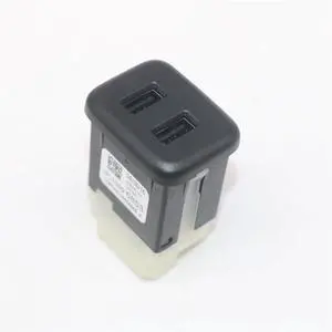 Dual USB Port Media Port HUB 13596853 for Chevrolet Equinox GMC Terrain Dual USB Port Media Port HUB 13596853 for Chevrolet Equinox GMC Terrain