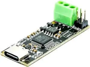 CANable 2.0 CANbus Transceiver USB to CAN Protocol Analyzers CAN2.0 Serial Controller CANable Based on STM32G431C8T6(2PCS)