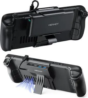 Steam Deck Dock and 65W Power Bank